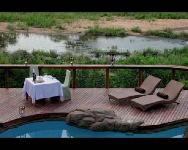 Chambre avec petit d�jeuner �/en/au Southern Kruger Park (Mpumalanga)ou appartement ou maison de vacances