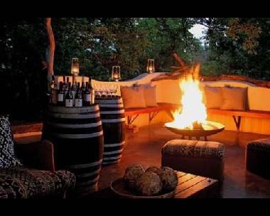 Chambre avec petit d�jeuner �/en/au Southern Kruger Park (Mpumalanga)ou appartement ou maison de vacances
