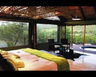 Chambre avec petit d�jeuner �/en/au Grahamstown (Eastern Cape)ou appartement ou maison de vacances