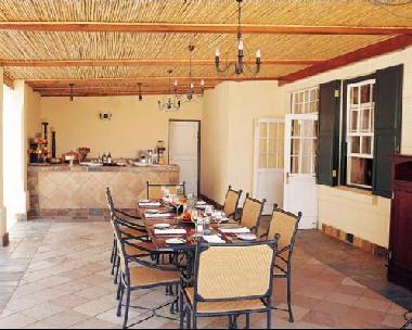 Chambre avec petit d�jeuner �/en/au Montagu (Western Cape)ou appartement ou maison de vacances