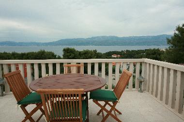 Appartement de vacances �/en/au Supetar (Splitsko-Dalmatinska)ou appartement ou maison de vacances