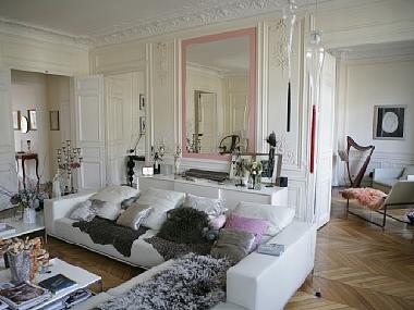 Appartement de vacances �/en/au paris (Paris)ou appartement ou maison de vacances