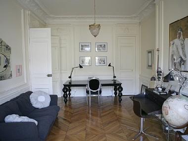 Appartement de vacances �/en/au paris (Paris)ou appartement ou maison de vacances