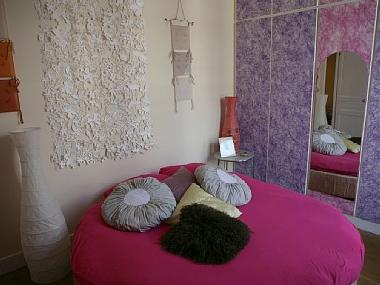 Appartement de vacances �/en/au paris (Paris)ou appartement ou maison de vacances