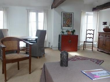 Appartement de vacances �/en/au paris (Paris)ou appartement ou maison de vacances