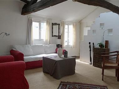 Appartement de vacances �/en/au paris (Paris)ou appartement ou maison de vacances