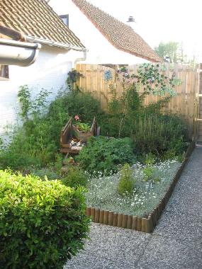 Maison de vacances /en/au La Panne (Flandre)ou appartement ou maison de vacances