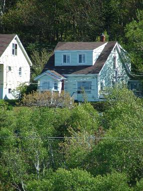 Appartement de vacances �/en/au Halifax (Nova Scotia)ou appartement ou maison de vacances