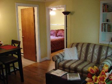 Appartement de vacances �/en/au Halifax (Nova Scotia)ou appartement ou maison de vacances