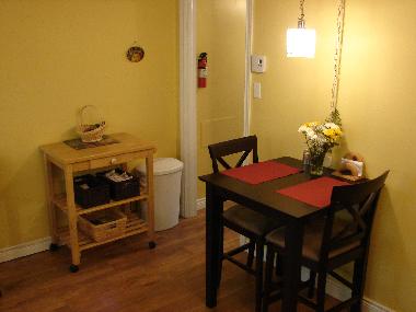Appartement de vacances �/en/au Halifax (Nova Scotia)ou appartement ou maison de vacances
