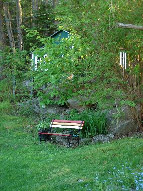 Appartement de vacances �/en/au Halifax (Nova Scotia)ou appartement ou maison de vacances