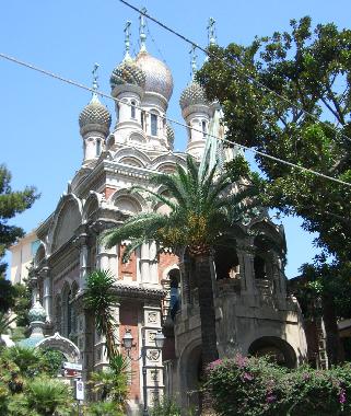 Appartement de vacances �/en/au San Remo (Imperia)ou appartement ou maison de vacances