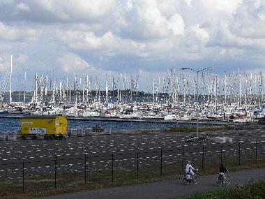Maison de vacances /en/au Bruinisse (Zeeland)ou appartement ou maison de vacances