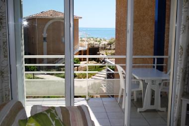Appartement de vacances �/en/au Marseillan-Plage (H�rault)ou appartement ou maison de vacances