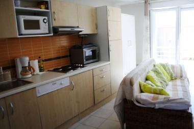 Appartement de vacances �/en/au Marseillan-Plage (H�rault)ou appartement ou maison de vacances