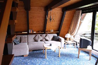 Maison de vacances �/en/au Leinsweiler (Pfalz)ou appartement ou maison de vacances