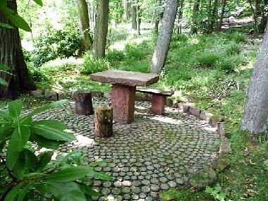 Maison de vacances �/en/au Leinsweiler (Pfalz)ou appartement ou maison de vacances