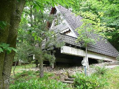 Maison de vacances �/en/au Leinsweiler (Pfalz)ou appartement ou maison de vacances