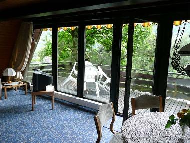 Maison de vacances �/en/au Leinsweiler (Pfalz)ou appartement ou maison de vacances