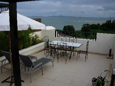 Voir Terrasse sur le toit