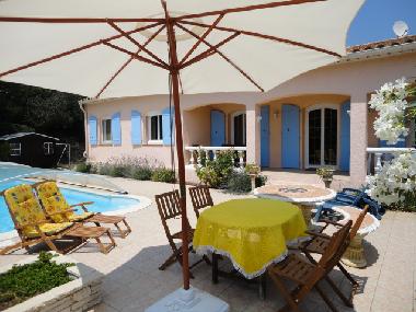 Maison de vacances /en/au Armissan (Aude)ou appartement ou maison de vacances