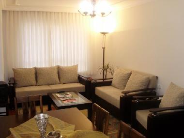 Appartement de vacances �/en/au Cankaya (Ankara)ou appartement ou maison de vacances