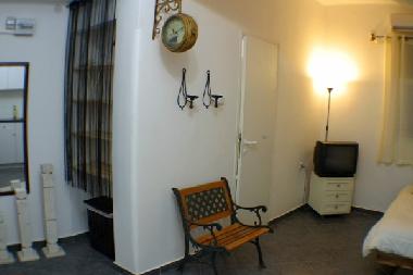 Appartement de vacances �/en/au Tel Aviv (Tel Aviv)ou appartement ou maison de vacances