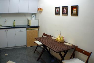 Appartement de vacances �/en/au Tel Aviv (Tel Aviv)ou appartement ou maison de vacances