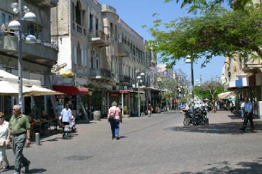 Appartement de vacances �/en/au Tel Aviv (Tel Aviv)ou appartement ou maison de vacances