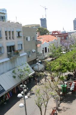 Appartement de vacances �/en/au Tel Aviv (Tel Aviv)ou appartement ou maison de vacances