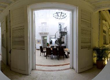 Appartement de vacances �/en/au Cartagena (Bolivar)ou appartement ou maison de vacances