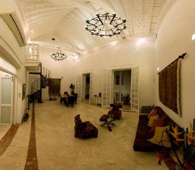 Appartement de vacances �/en/au Cartagena (Bolivar)ou appartement ou maison de vacances