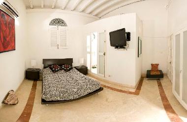 Appartement de vacances �/en/au Cartagena (Bolivar)ou appartement ou maison de vacances