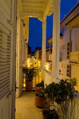 Appartement de vacances �/en/au Cartagena (Bolivar)ou appartement ou maison de vacances