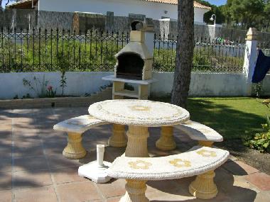 Maison de vacances /en/au Nuevo Portil (Huelva)ou appartement ou maison de vacances