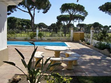 Maison de vacances /en/au Nuevo Portil (Huelva)ou appartement ou maison de vacances