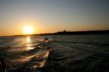 Maison de vacances /en/au Nuevo Portil (Huelva)ou appartement ou maison de vacances