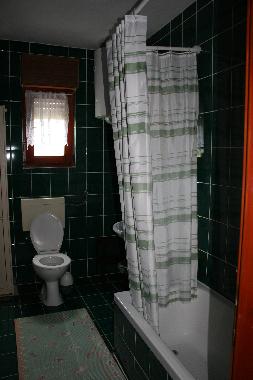 Maison de vacances �/en/au Insel-Rab (Primorsko-Goranska)ou appartement ou maison de vacances