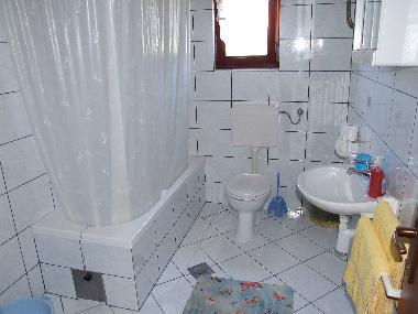 Maison de vacances �/en/au Insel-Rab (Primorsko-Goranska)ou appartement ou maison de vacances