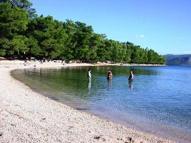 Maison de vacances �/en/au Insel-Rab (Primorsko-Goranska)ou appartement ou maison de vacances
