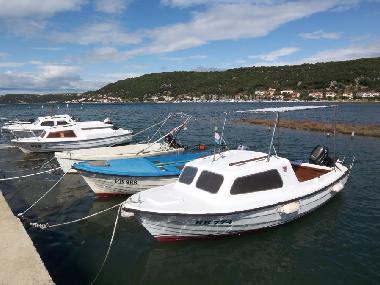 Maison de vacances �/en/au Insel-Rab (Primorsko-Goranska)ou appartement ou maison de vacances