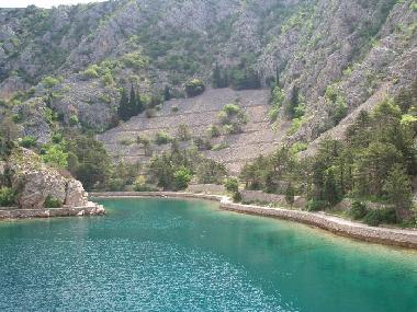 Maison de vacances �/en/au Insel-Rab (Primorsko-Goranska)ou appartement ou maison de vacances