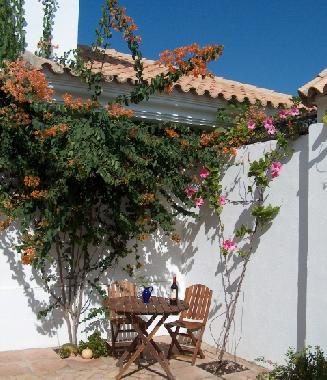Maison de vacances /en/au Nuevo Portil (Huelva)ou appartement ou maison de vacances