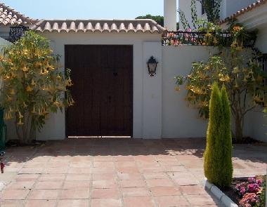 Maison de vacances /en/au Nuevo Portil (Huelva)ou appartement ou maison de vacances