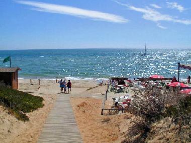 Maison de vacances /en/au Nuevo Portil (Huelva)ou appartement ou maison de vacances