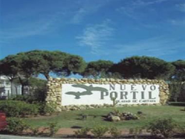 Maison de vacances /en/au Nuevo Portil (Huelva)ou appartement ou maison de vacances