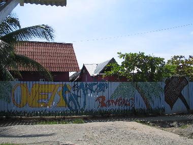 Maison de vacances �/en/au bocas del toro (Bocas del Toro)ou appartement ou maison de vacances