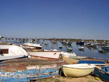 Maison de vacances /en/au Nuevo Portil (Huelva)ou appartement ou maison de vacances