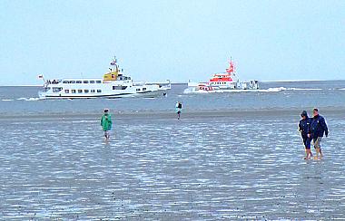 Appartement de vacances /en/au Bsum (Nordsee-Festland)ou appartement ou maison de vacances