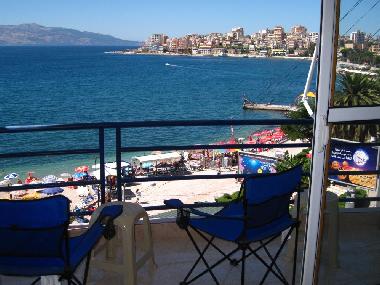 Appartement de vacances /en/au Saranda (Sarande)ou appartement ou maison de vacances